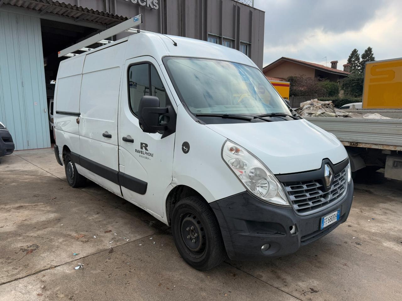 Renault Master 2.3/125 CV/L2H2/PORTAPACCHI/2016