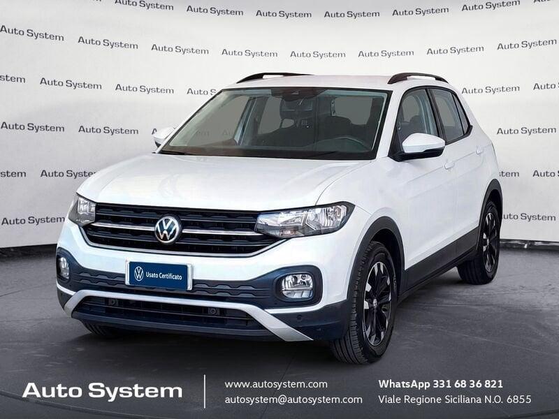 Volkswagen T-Cross T-Cross 1.0 tsi Style 95cv