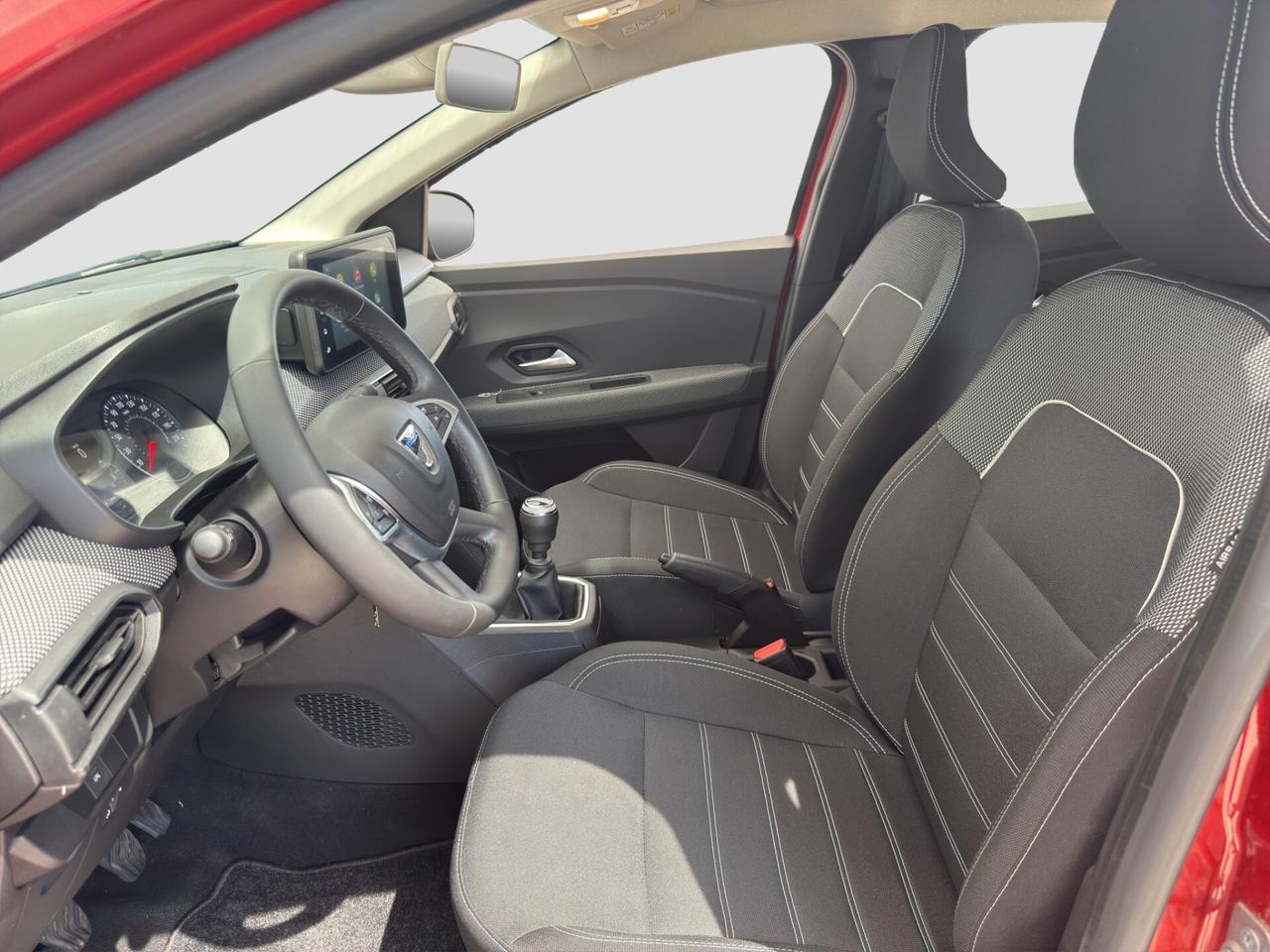 Dacia Sandero Stepway 1.0 TCe ECO-G Comfort