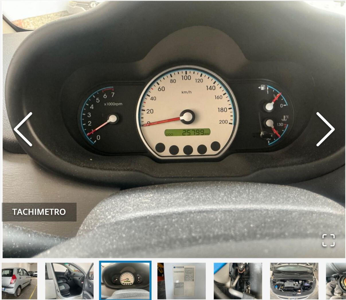 Hyundai i10 1.1 12V