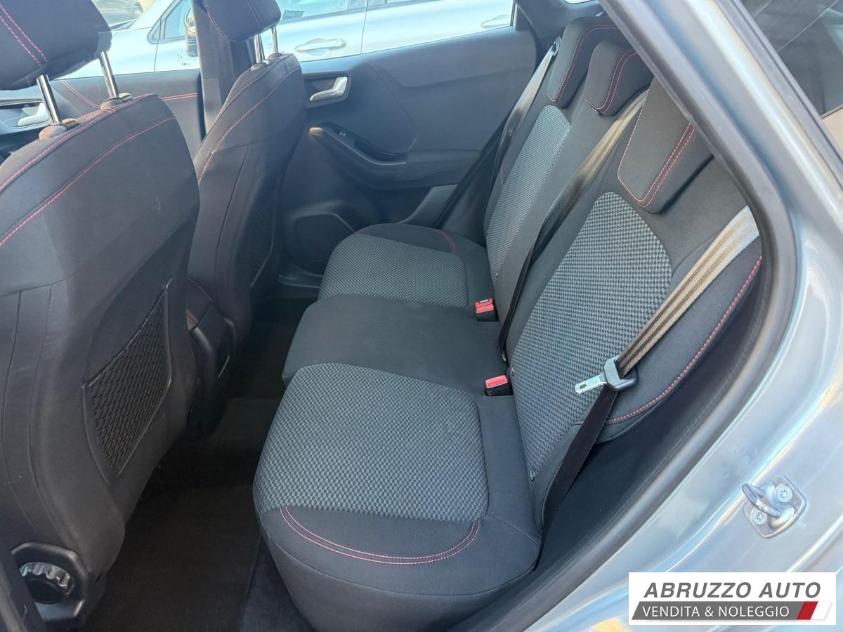 FORD - Puma - 1.0 EcoBoost Hyb.125 CV aut. Tit. X