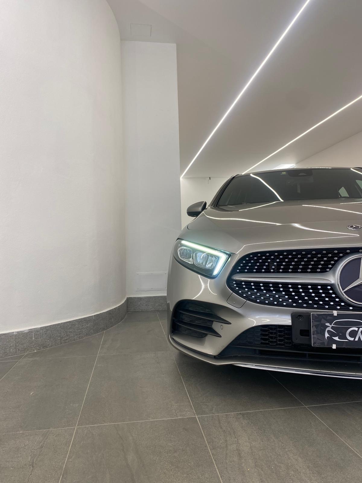 Mercedes-benz A 180 d Automatic Premium