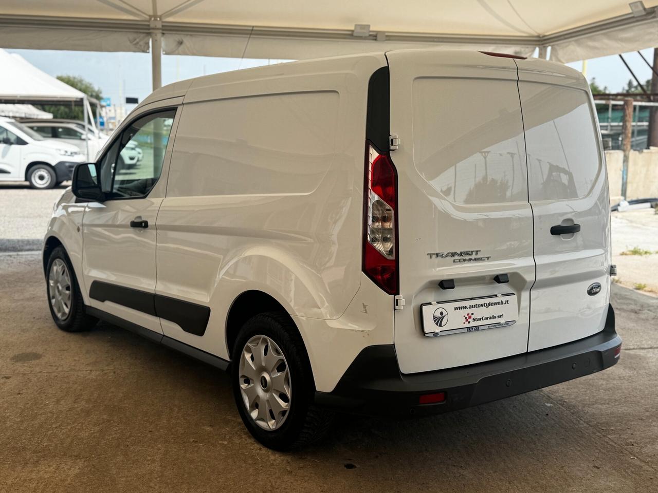 Ford Transit Connect 1.5 TDCi 100 Cv 3 posti - 2017