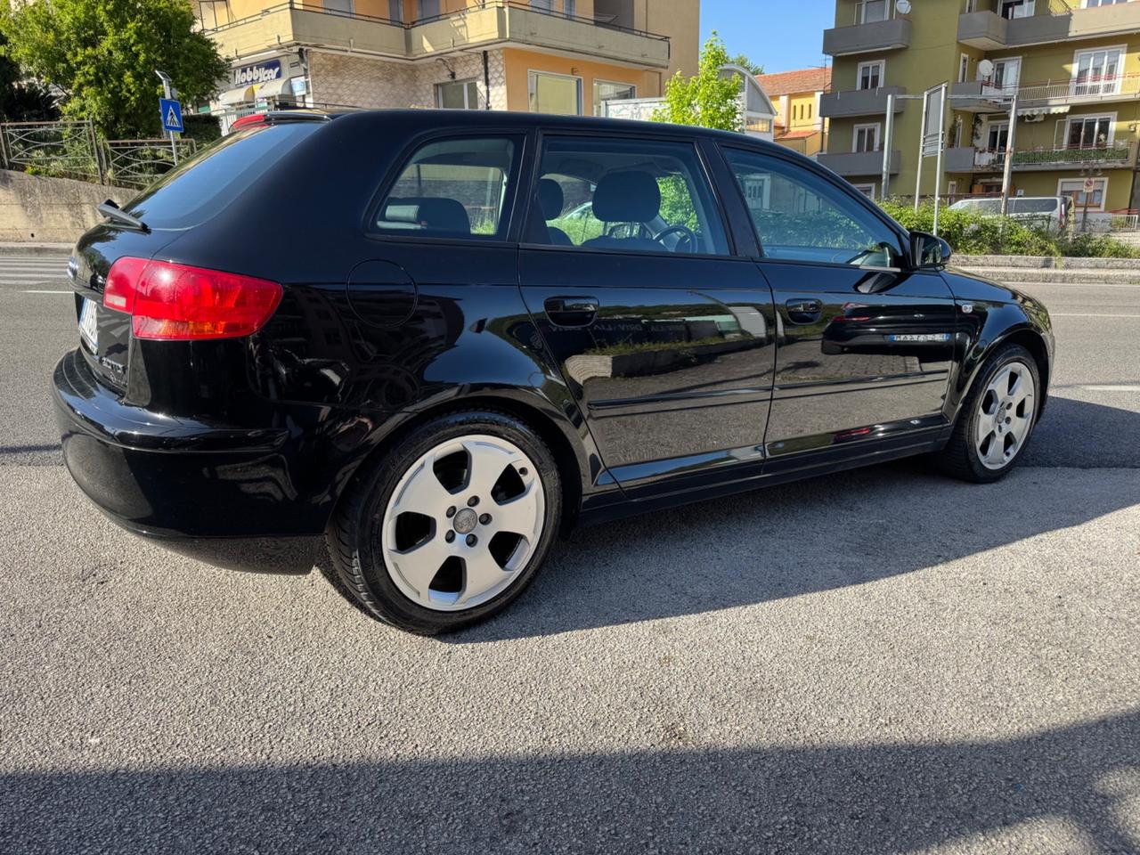 Audi A3 SPB 2.0 16V TDI Ambition