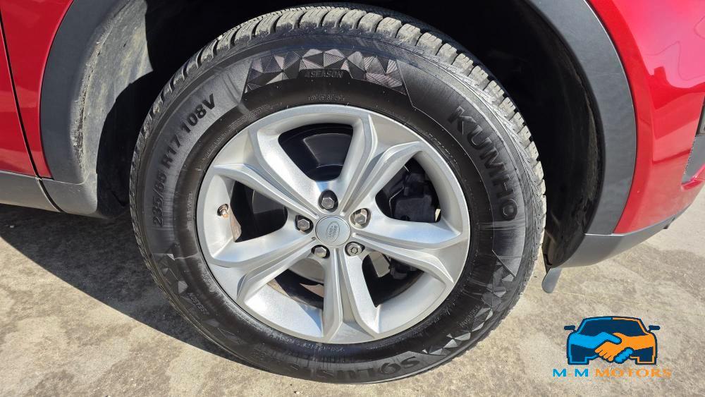 Land Rover Discovery Sport 2.0 td4 Pure awd 150cv