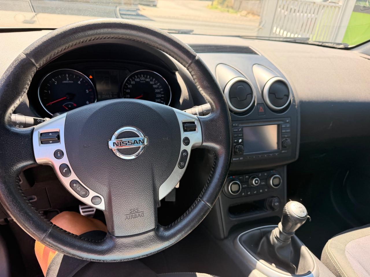 Nissan Qashqai 1.5 dCi DPF Tekna 90.000 KM CERTIFICATI