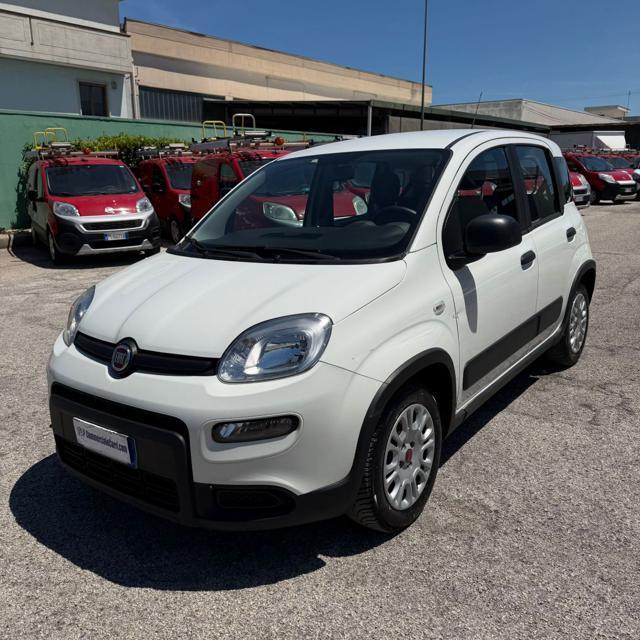 FIAT PANDA VAN 1.0 HYBRID 4 POSTI STREET - 2022