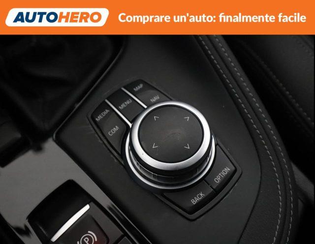 BMW X1 sDrive18i xLine