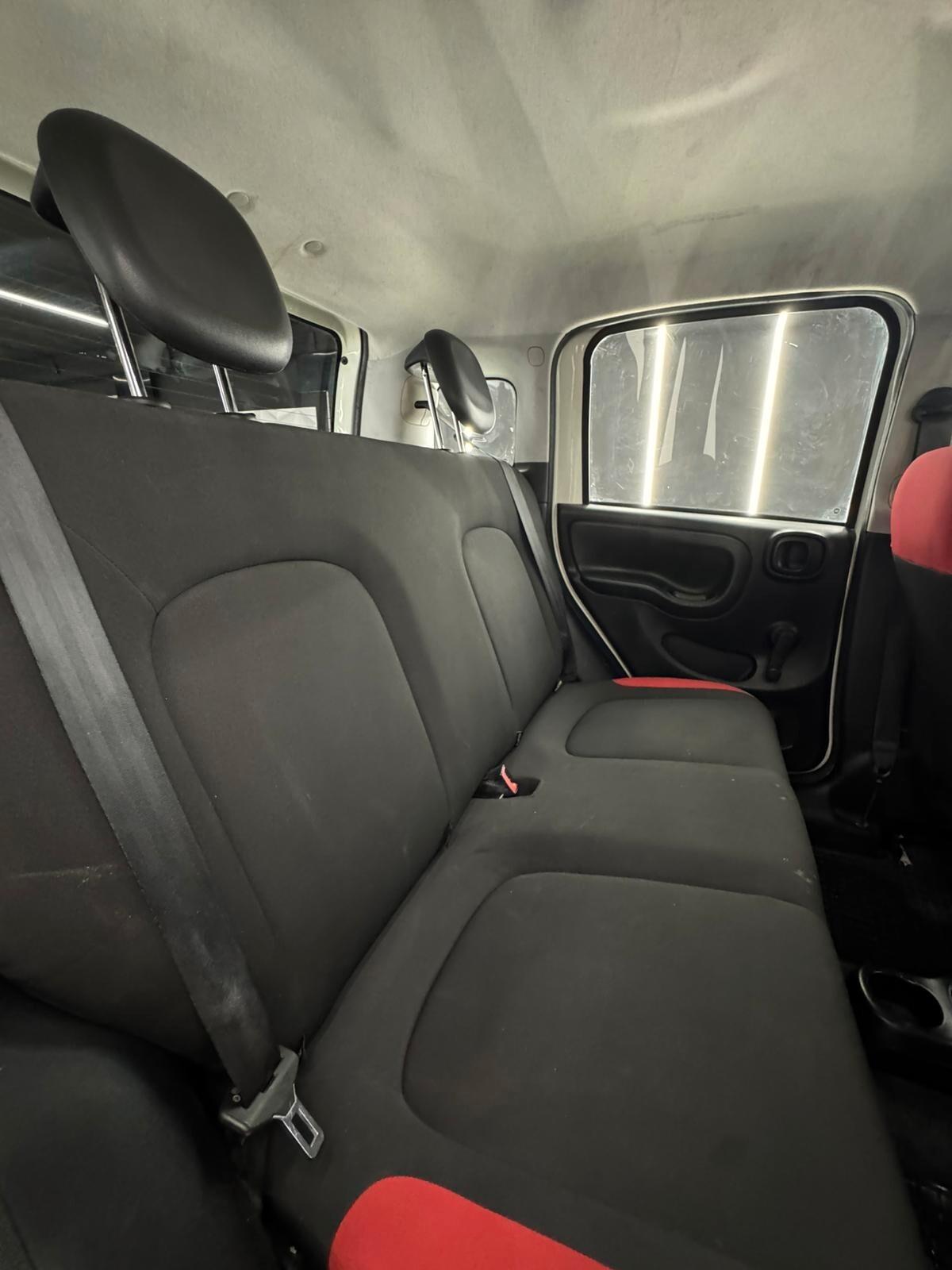 Fiat Panda 0.9-KM CERTIFICATI-PERMUTE-12 MESI DI GARANZIA