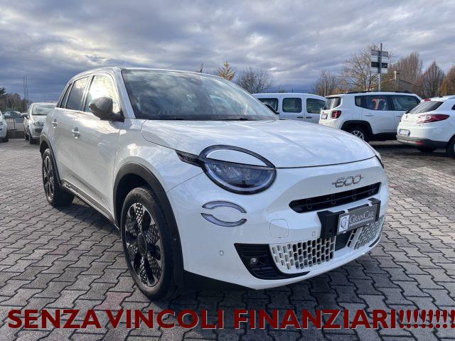 FIAT 600 Hybrid 100 CV DCT MHEV La Prima VEDI INFO!!!!!!!!