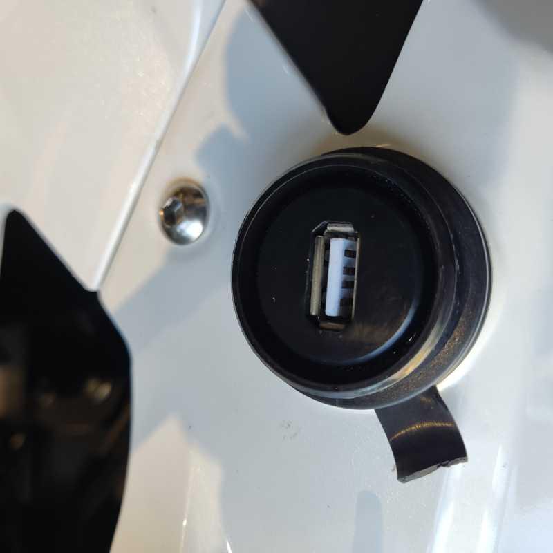 Benelli TRK 502 - 2021