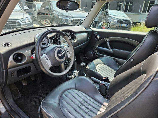 MINI Mini 1.6 16V Cooper Park Lane