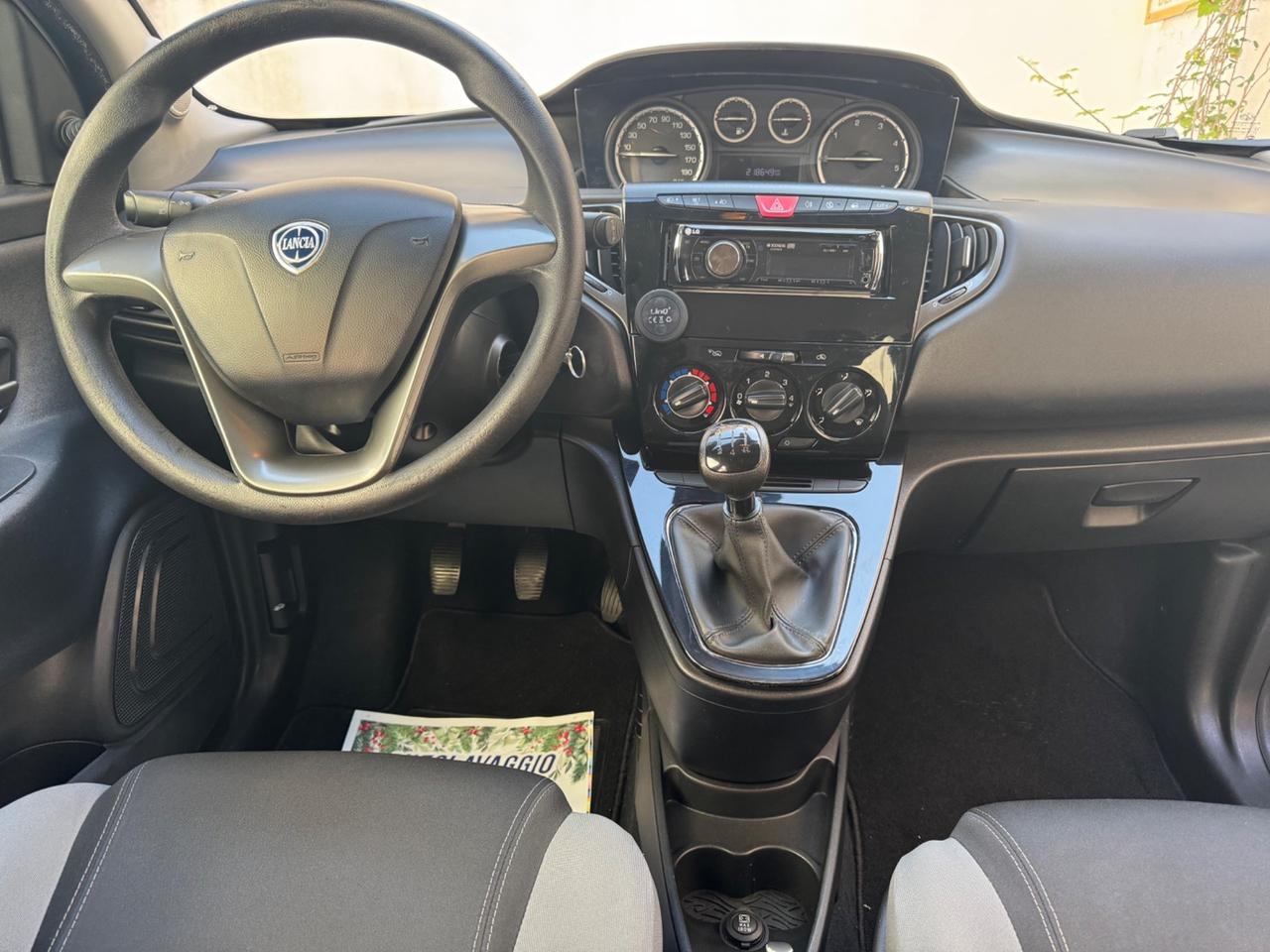 Lancia YPSILON 1.3 MJT MOTORE NUOVO FIAT