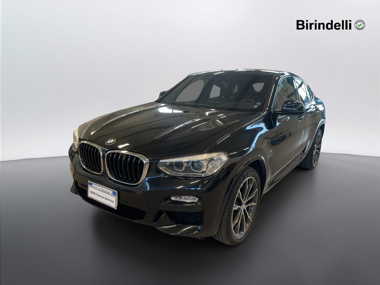 BMW X4 (G02/F98) - X4 xDrive20d Msport