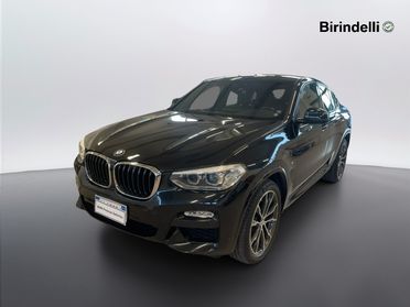BMW X4 (G02/F98) - X4 xDrive20d Msport