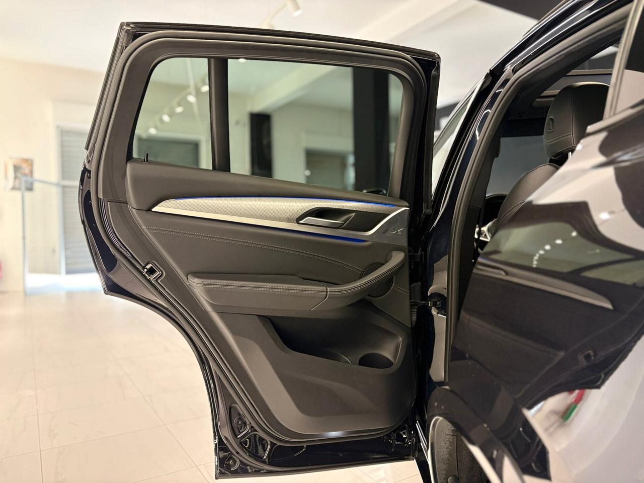 Bmw X4 20d Msport TETTO APRIBILE