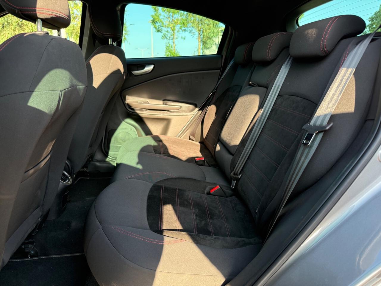 ALFA ROMEO GIULIETTA 1.6JTDM 120CV SPORT CARBON EDITION