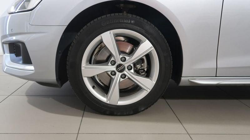 Audi A4 A4 Avant 35 TDI/163 CV S tronic Business Advanced