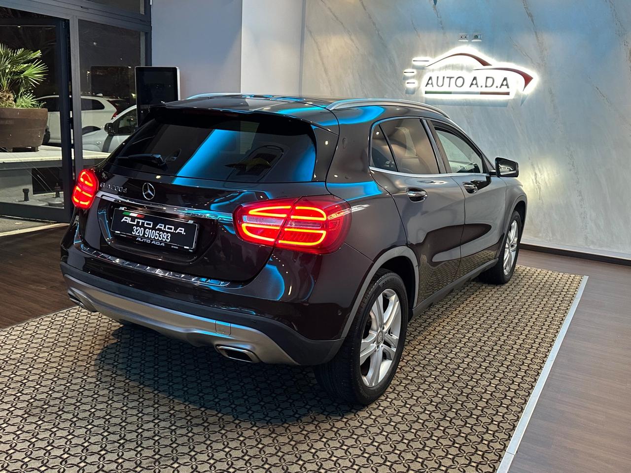 Mercedes-benz GLA 200 d Premium