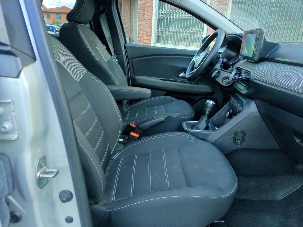 Dacia Jogger Comfort 1.0 TCe 100 ECO-G #7044