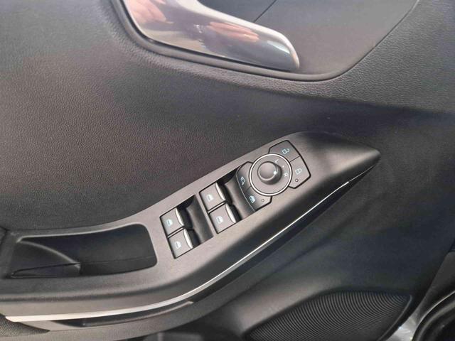 FORD Puma 1.0 EcoBoost Hybrid 125 CV aut. Titanium