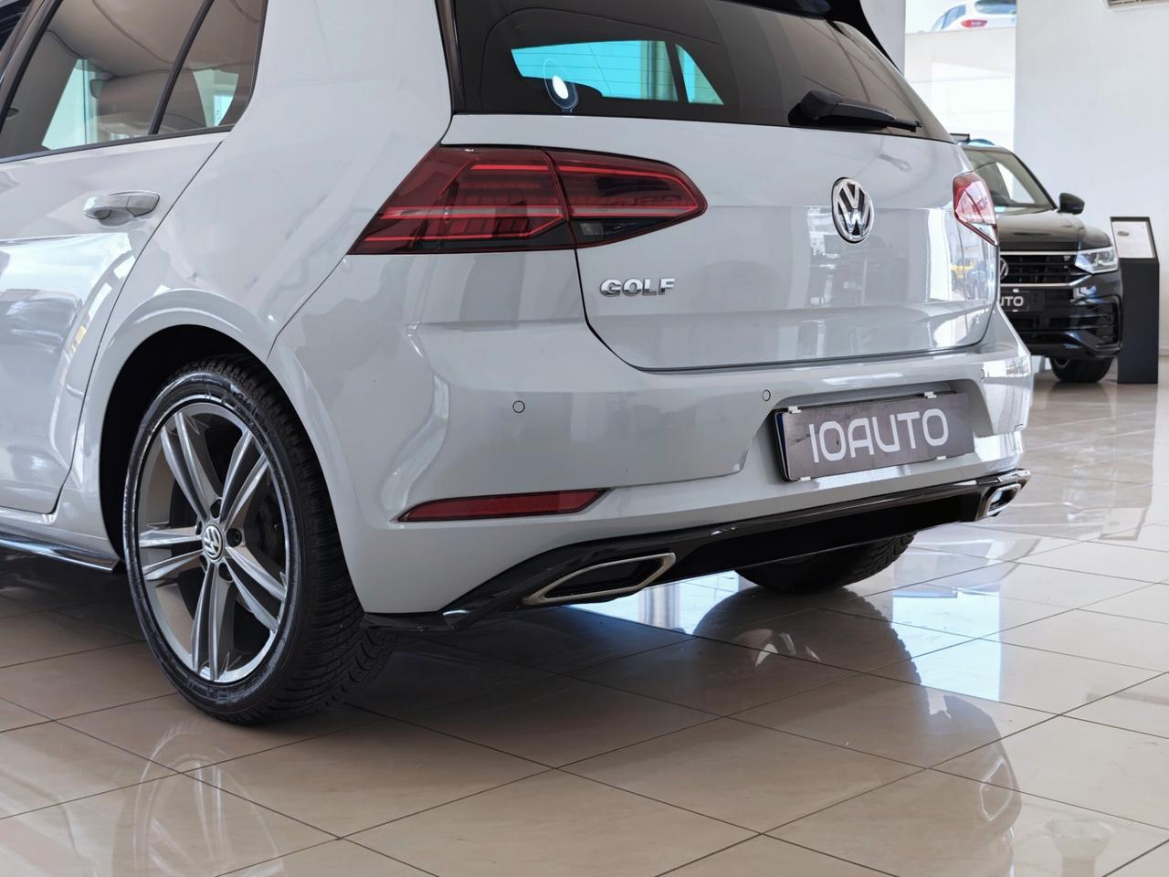 VW Golf 1.0 TSI 115cv DSG R-Line Sport 2018