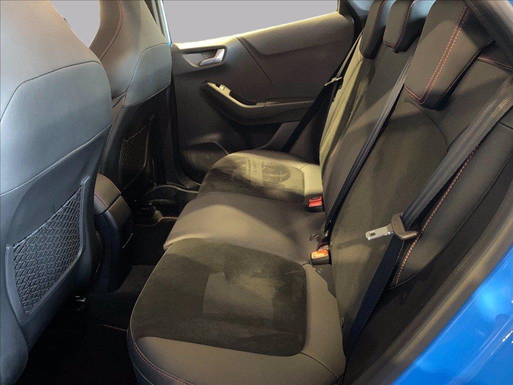 FORD Puma 1.5 ecoboost ST s&s 200cv del 2024