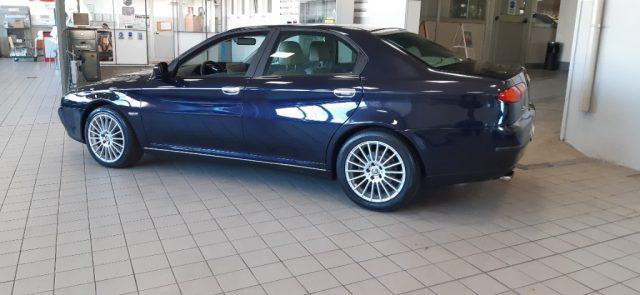 ALFA ROMEO 166 2.0i V6 TURBO