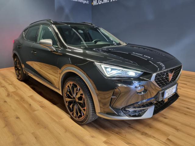CUPRA Formentor 1.4 e-Hybrid DSG VZ 245 cv