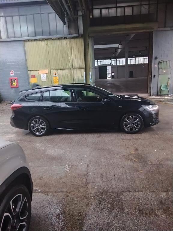 Ford Focus Wagon ST-Line 1.0 EcoBoost Hybrid 125CV