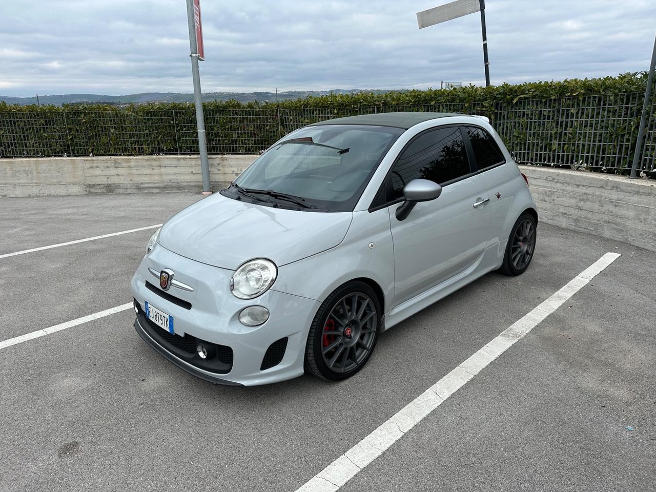 Abarth 595C essesse/595