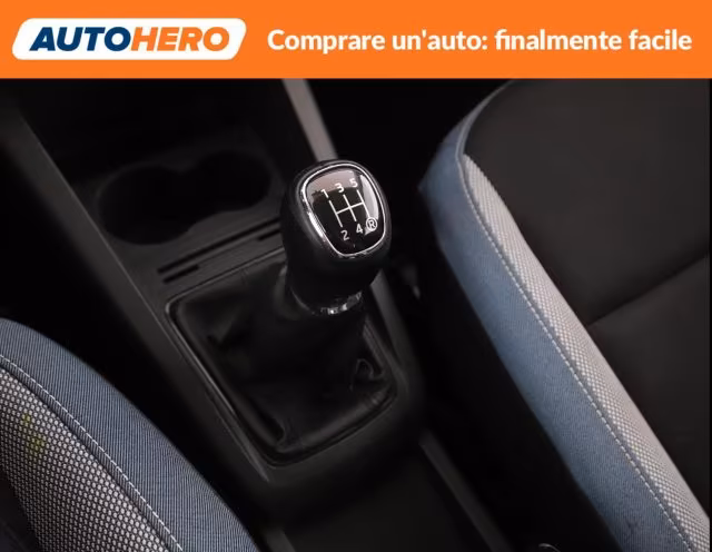 SKODA Fabia 1.0 MPI 75 CV Ambition