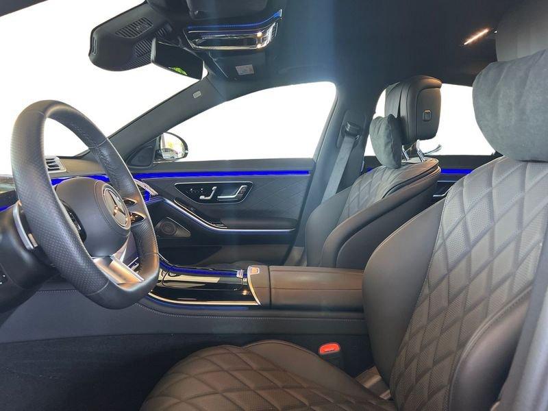 Mercedes-Benz Classe S - W223 S 450 d mhev Premium Plus 4matic auto