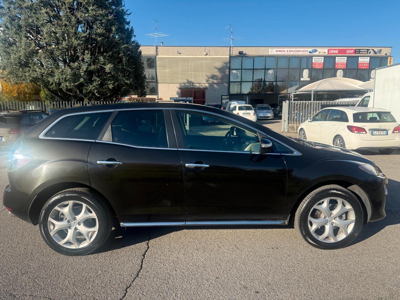 Mazda CX-7 2.2L MZR CD Sport Tourer