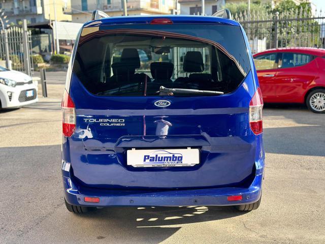 FORD Tourneo Courier 1.5 TDCI 75 CV Titanium