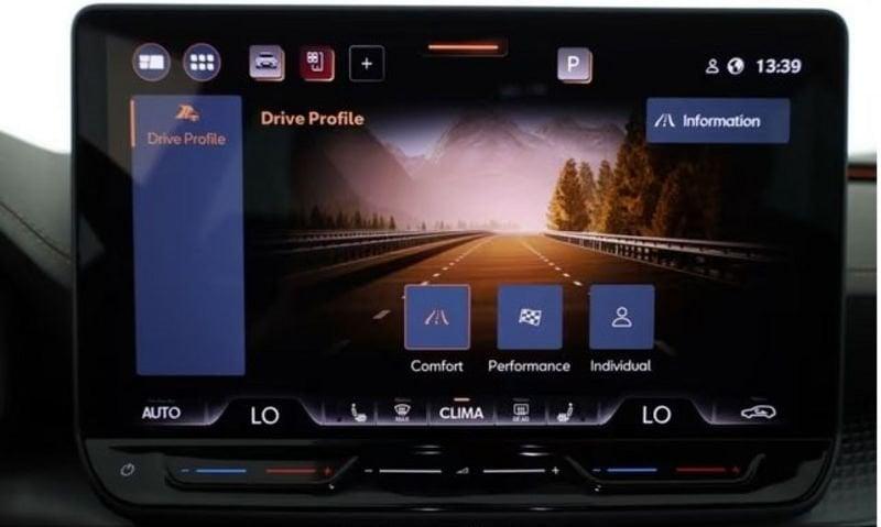 CUPRA Formentor Formentor 1.5 eTSI 150cv DSG NAVI CAMERA LED ACC