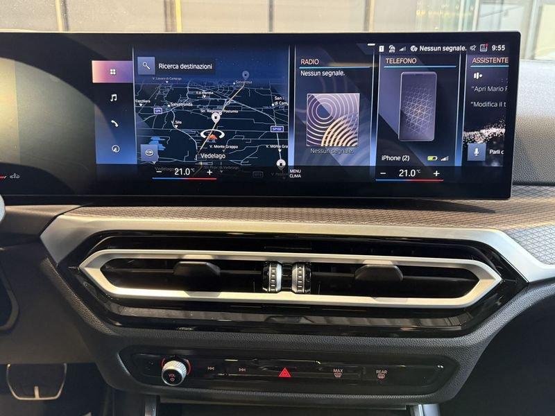 BMW Serie 3 320d 48V xDrive Touring Msport
