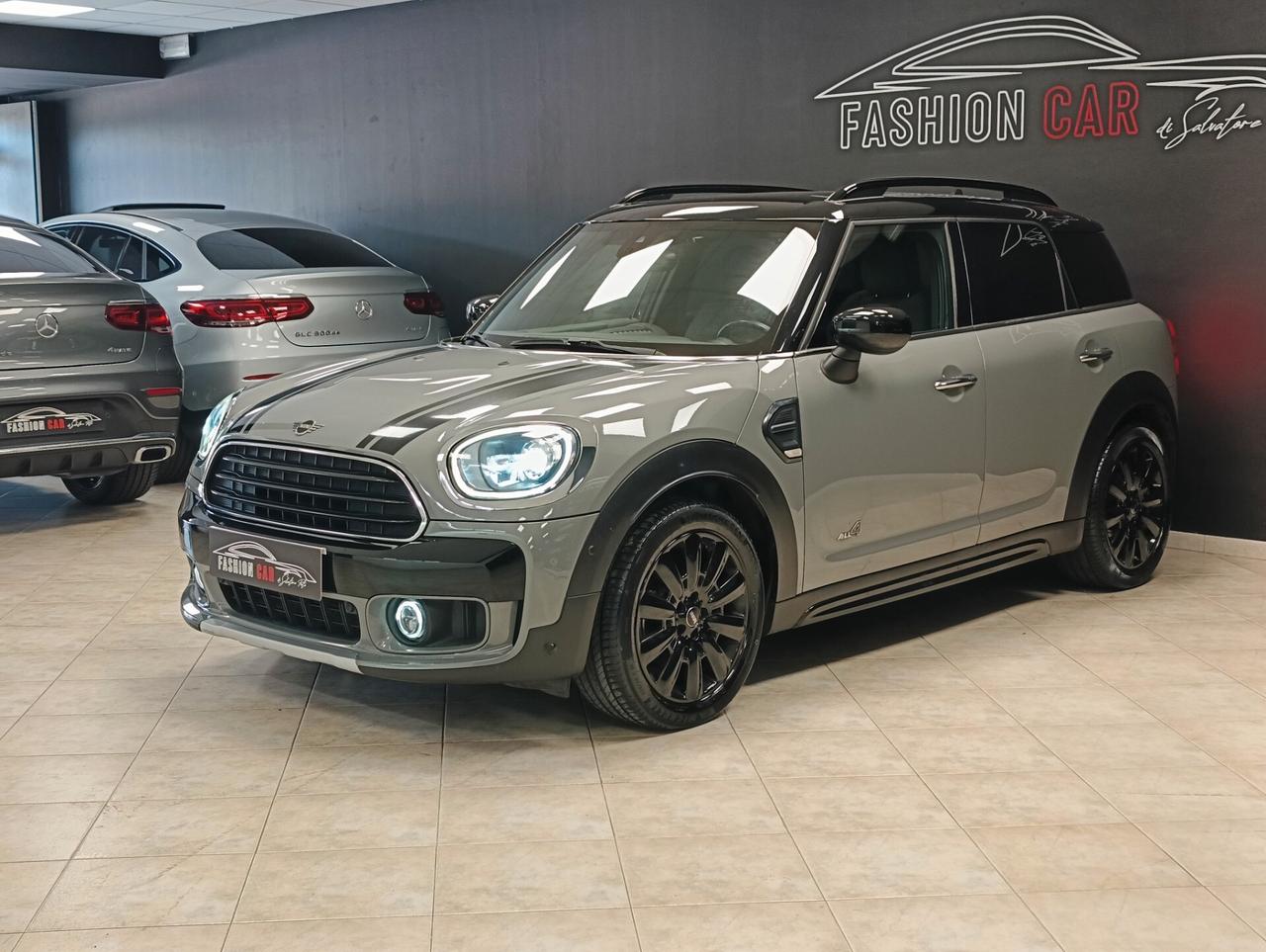 Mini Cooper D Countryman 2.0 Hype ALL4