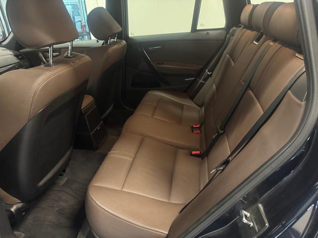 BMW X3 3.0sd cat Futura *SERVICE UFFICIALI*