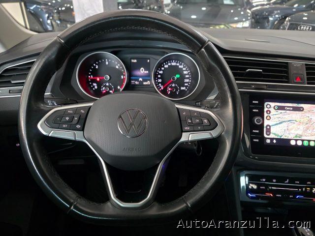 VOLKSWAGEN Tiguan 2.0 TDI 150CV SCR DSG Life - Fari Led