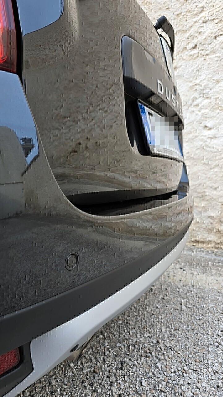 Dacia Duster 1.5 DCi 110 CV Prestige 77.000 KM