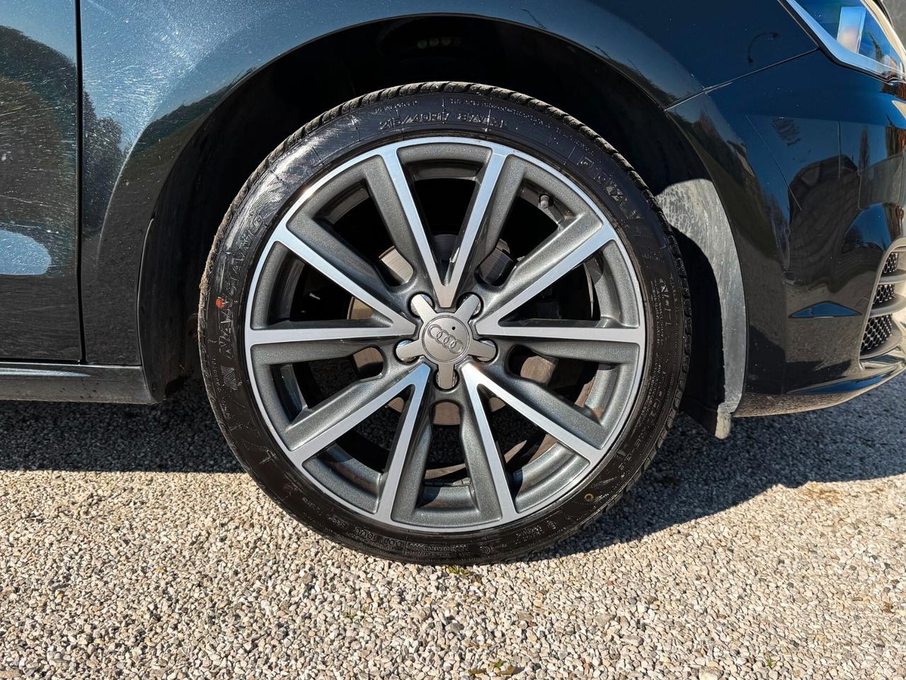 Audi A1 Sportback 1.4 TDI 90cv S tronic | PREZZO PROMO