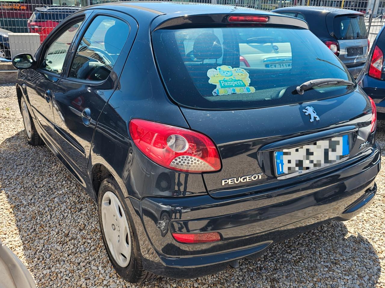 Peugeot 206 Plus 1.1 60CV 5p. Urban