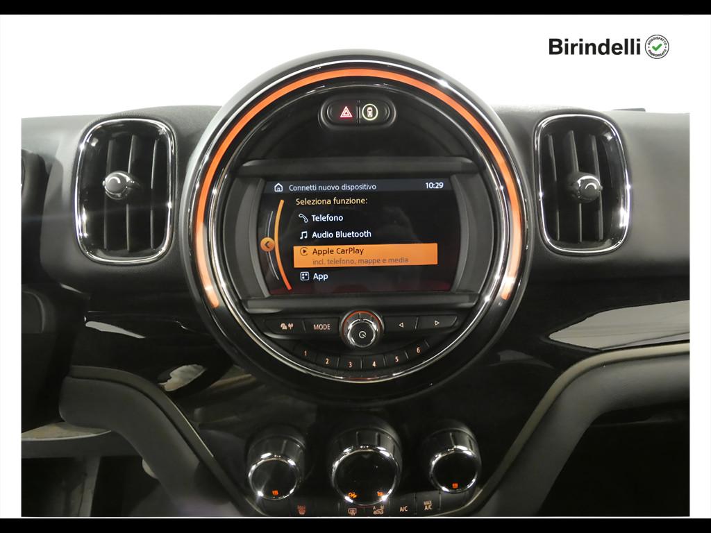 MINI Mini Countrym.(F60) - Mini 2.0 Cooper D Hype Countryman