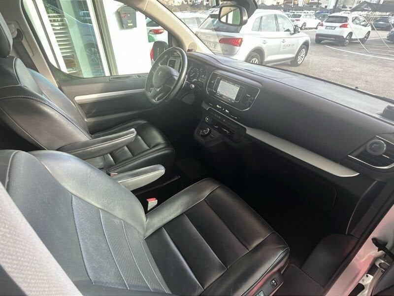 Peugeot Traveller BlueHDi 180 S&S EAT6 Standard Allure