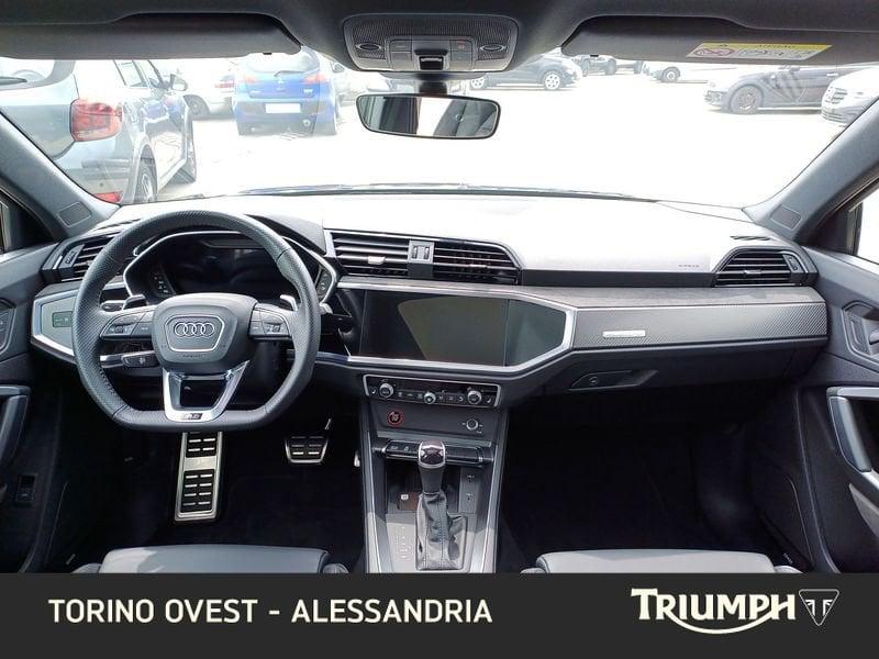 Audi Q3 Sportback RS 2.5 quattro s-tronic