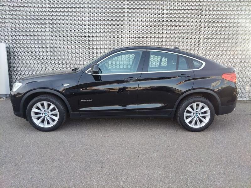 BMW X4 X4 xdrive20d