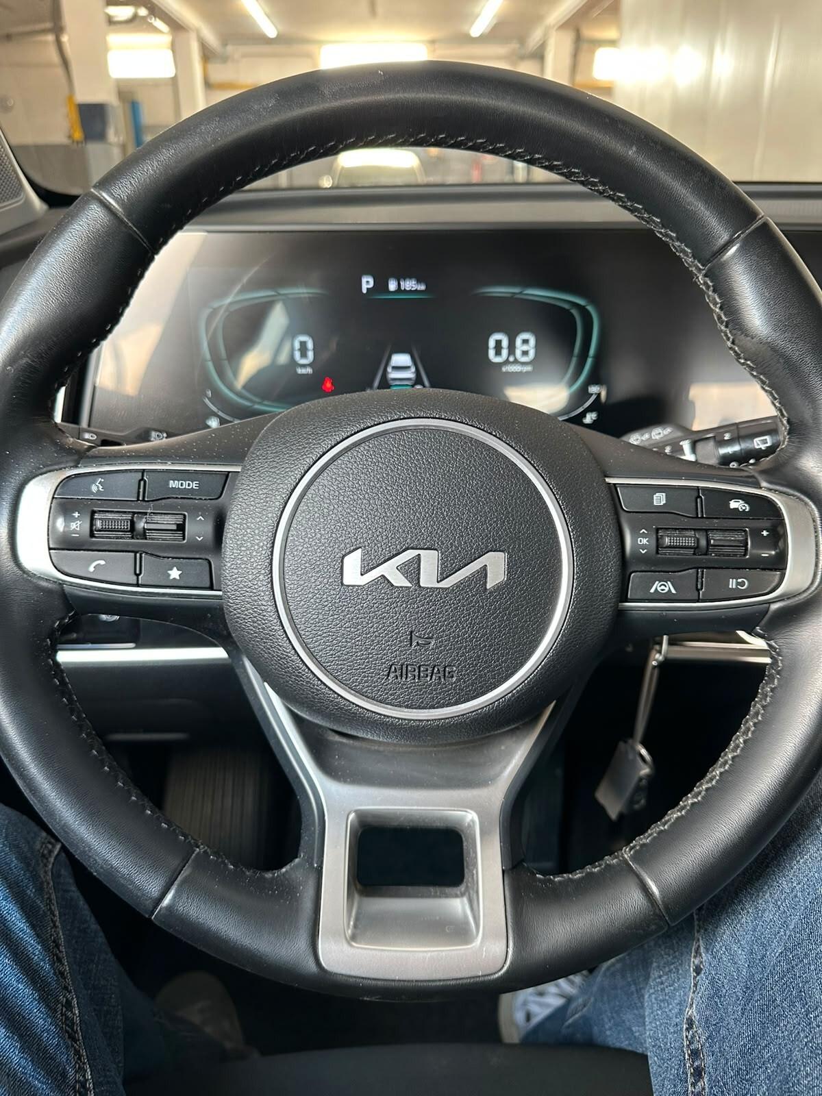 Kia Sportage 1.6 CRDi MHEV DCT Business