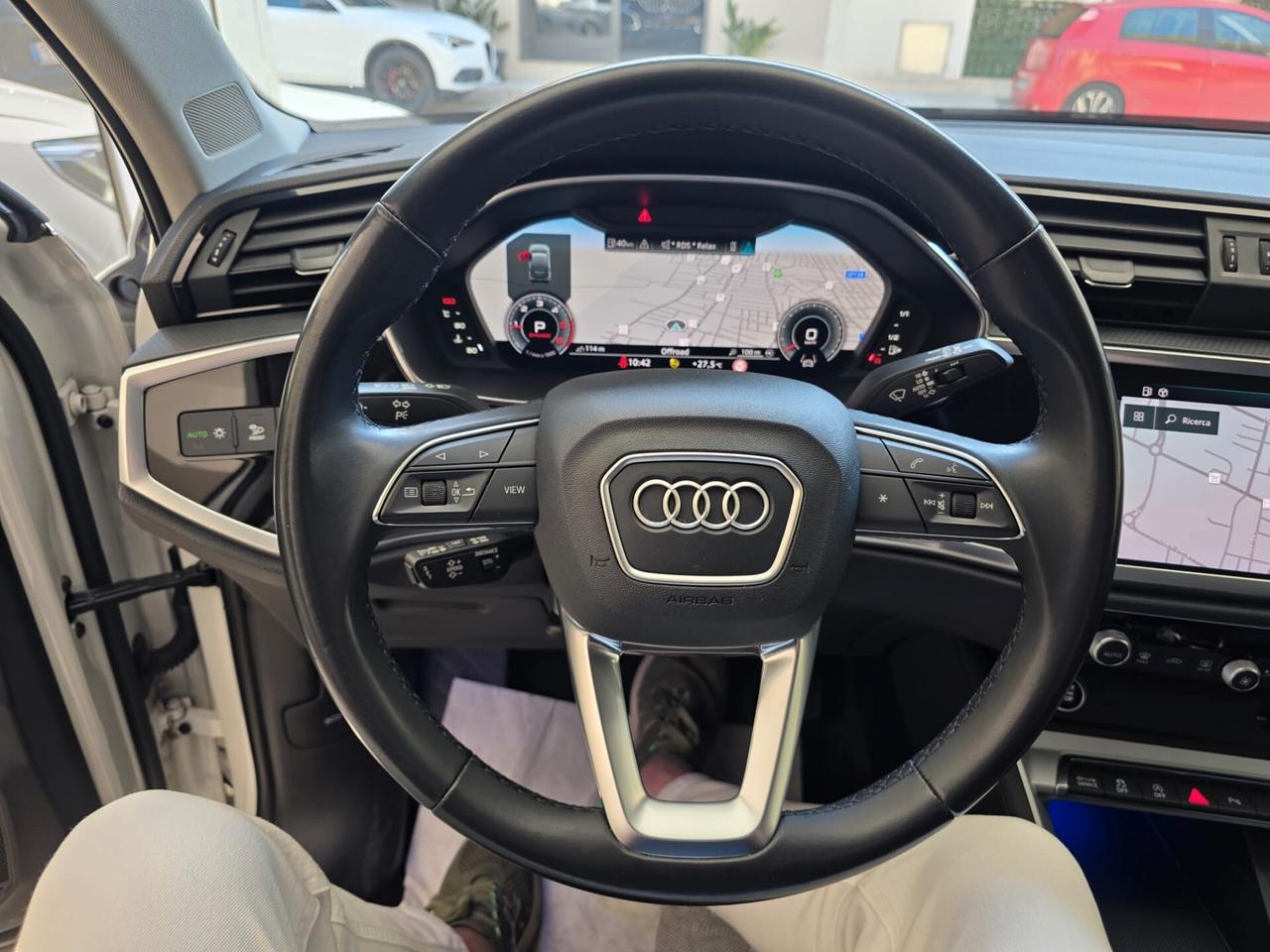 Audi Q3 SPB 35 TDI Quattro S-Line+Cerchi 20+Luci Ambiente..