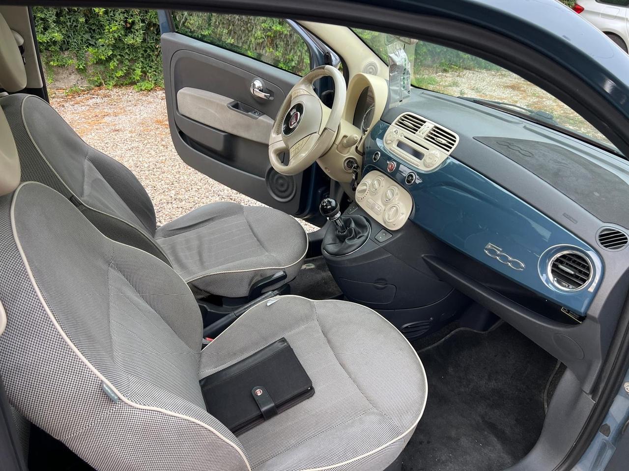 Fiat 500 1.2